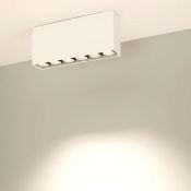 Накладной светильник  15W Белый теплый 031861 SP-ORIENT-SURFACE-TC  прямоугольник белый
