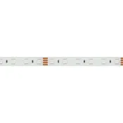 Светодиодная лента RGB 5060 24V  14.4W/m  60Led/метр герм (PS-силиконовая  экструзия) 024587(2) RTW-PS-B60-12mm (50м) IP67