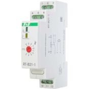Регулятор температуры RT-821-1 230V аналоговый однофункциональный ЕА07.001.004