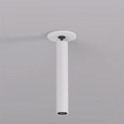 Встраиваемый светильник   8W Белый дневной DENKIRS SPACE TUBE DK2517-WB 220V IP20 поворотный цилиндр белый