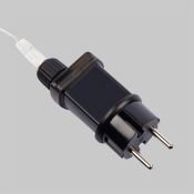 гирлянда РОСА Белый теплый UL-00009942 ULD-S5000-500-DTA-RC WARM WHITE IP44 DEW 220V 50м