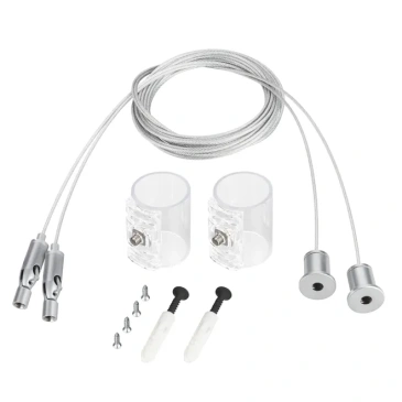 Подвес для гибкого неона MOONLIGHT-HR-LIFT-SWING-SIDE-VR-D25 049238