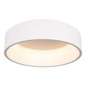 Накладной светильник  33W Белый теплый 022135(1) SP-TOR-RING-SURFACE-R460 220V цилиндр белый