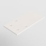 Заглушка торцевая встраиваемая S35 TRA004EC-21W белый