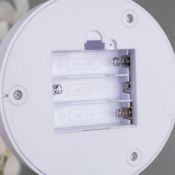 дерево светодиодное МАГНОЛИЯ 45 см, 24 LED, ААх3, USB, теплый белый