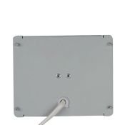 светильник  20W Белый дневной Грильято UL-00012837 ULP-1010-20W-4000K IP54 GRILYATO OPAL WHITE KIT03 квадратный белый (3шт)