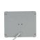 светильник  20W Белый дневной Грильято UL-00012837 ULP-1010-20W-4000K IP54 GRILYATO OPAL WHITE KIT03 квадратный белый (3шт)