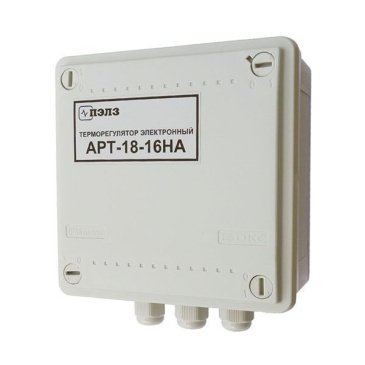 Терморегулятор АРТ-18-16НА, 0-60, провод датчика 5,0 м