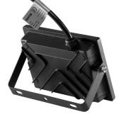 прожектор Белый  30W ELFLED-FL-30W-black-W IP65 220В черный