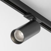 Трековый светильник 12W Белый дневной Фокус/Focus LED Unity 38deg TR021-1-12B4K IP20 на шинопровод черный