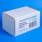 Регулятор температуры RT-821-1 230V аналоговый однофункциональный ЕА07.001.004