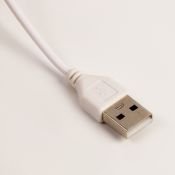 светильник-ночник Белый теплый &quot;Сказочный лес&quot; от USB