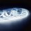 Светодиодная лента Белый COB 24V 10W/m 528Led/метр 00-376 PRO 8мм IP20