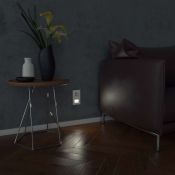 Встраиваемый светильник    1W Белый дневной WL01-BL-01-LED 220V IP20 квадратный / W1154101 белый