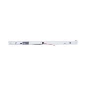 Накладной светильник без лампы UL-00011255 ULT-B01A T8x1-L60 WHITE линейный белый