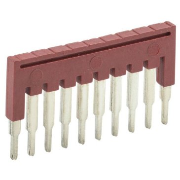 Перемычка для КПИ-1,5мм2 10PIN YZN11FBS-001-10P IEK