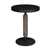 светильник настольный   5W 061708 SP-ALYSS-TAB-R22.5x30 Warm3200-MIX 110 deg темно-коричневый