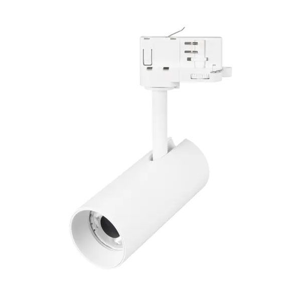 Трековый светильник   4W Белый теплый LGD-SILMA-4TR-R55 4 deg на шинопровод белый 060461