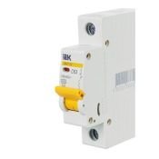 Автоматический выключатель 1-пол.  63А ВА47-29 C 4,5кА MVA20-1-063-C KARAT IEK