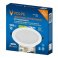 Встраиваемый светильник  12W Белый UL-00013162 ULM-Q237 12W-6500K WHITE IP40 круглый белый