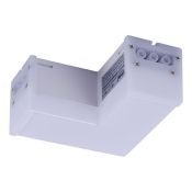 Накладной светильник   8W Белый UL-00013272 ULO-N11L-8W-6500K-90D IP40 WHITE L-образный белый