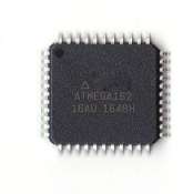 микросхема ATMEGA162-16AU