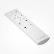 Накладной светильник  44W Белый -MIX Maytoni Инкогнито/Incognito MOD426CL-L43WK1 230V с ПДУ круглый белый 	IP50