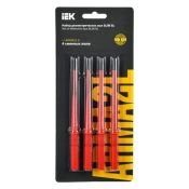 Набор диэлектрических жал SLIM SL 4шт ARMA2L 5 A2L5-SH21D-BI-1-T2-104 IEK