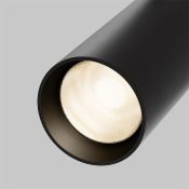 Трековый светильник 20W Белый-MIX Фокус/Focus Led Exility 36deg TR032-4-20WTW-M-DSZ-B Dim Smart Zigbee на магнитный шинопровод черный