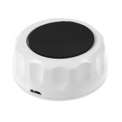 Круглый светильник   4W Белый мебельный 6500K 6led накладной белый на батарейках