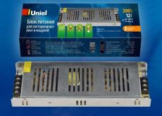 Блок питания (AC-DC) 12V 200W UL-00002432 UET-VAS-200A20 12V IP20 кожух