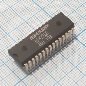 микросхема IX0322GE