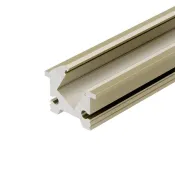 алюминиевый профиль SL-BEVEL-H12-F13-2000 ANOD OLIVE GREY 045328