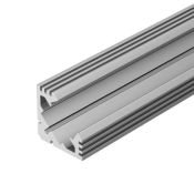алюминиевый профиль KLUS PDS45-T-3000 ANOD 018961