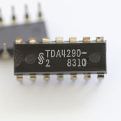 микросхема TDA4290