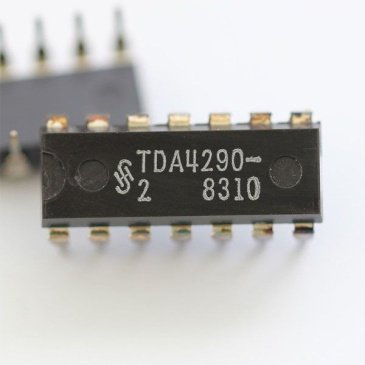 микросхема TDA4290