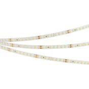 Светодиодная лента Белый теплый 2835 24V  9.6W/m 128Led/метр 038759 RT-A128-8mm 2700K  LUX