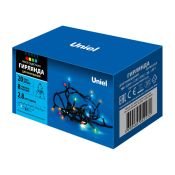 гирлянда    2W MULTICOLOR 11092 ULD-S0280-020/DGA IP20  2.8м