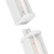 Фитосветильник  35W UL-00002259 ULI-P11-35W/SPFR WHITE линейный IP40 1150мм полноспектральный