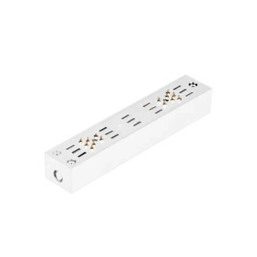 коннектор прямой MAG-CON-25-I-POWER (WH, 5LN) белый 050229