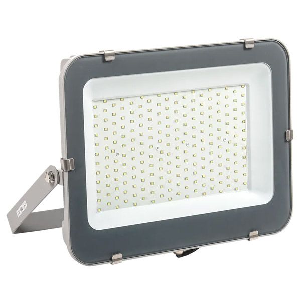 прожектор Белый 200W СДО 07-200 LPDO701-200-K03 IP65 220В серый