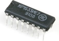 микросхема 1533ИЕ7