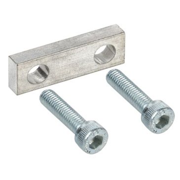Перемычка в сборе для колодки клеммной CTS 70мм2 2PIN YCT10-00-K03-070-A-2P IEK