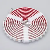 Светодиодная лента RGB 3030 24V 20W/m 36Led/метр IP67 038297 DMX-FLT-PS-S36-23mm RGB-PX6