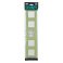 Рамка пластик 5 постов IEK SKANDY SK-M52-K06 SK-F05M мятный