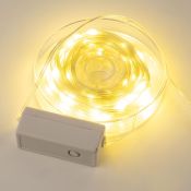 гирлянда РОСА Белый теплый UL-00011306 ULD-S1000-100-DTA WARM WHITE IP20 DEW BAND 10м