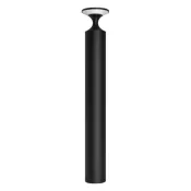 светильник 12W Белый теплый 050726 LGD-LONDARI-BOLL-H900 (BK, 125 deg, 230V) IP65 цилиндр стационарный черный