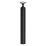 светильник 12W Белый теплый 050726 LGD-LONDARI-BOLL-H900 (BK, 125 deg, 230V) IP65 цилиндр стационарный черный