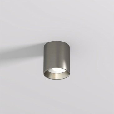 Накладной светильник  10W Белый теплый DENKIRS SHINE TUBE DK2610-DN 36deg 220V цилиндр темный никель