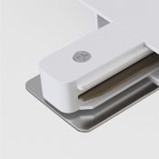 Ввод питания встраиваемый для однофазного трека Maytoni TRA002B-11W Unity белый
